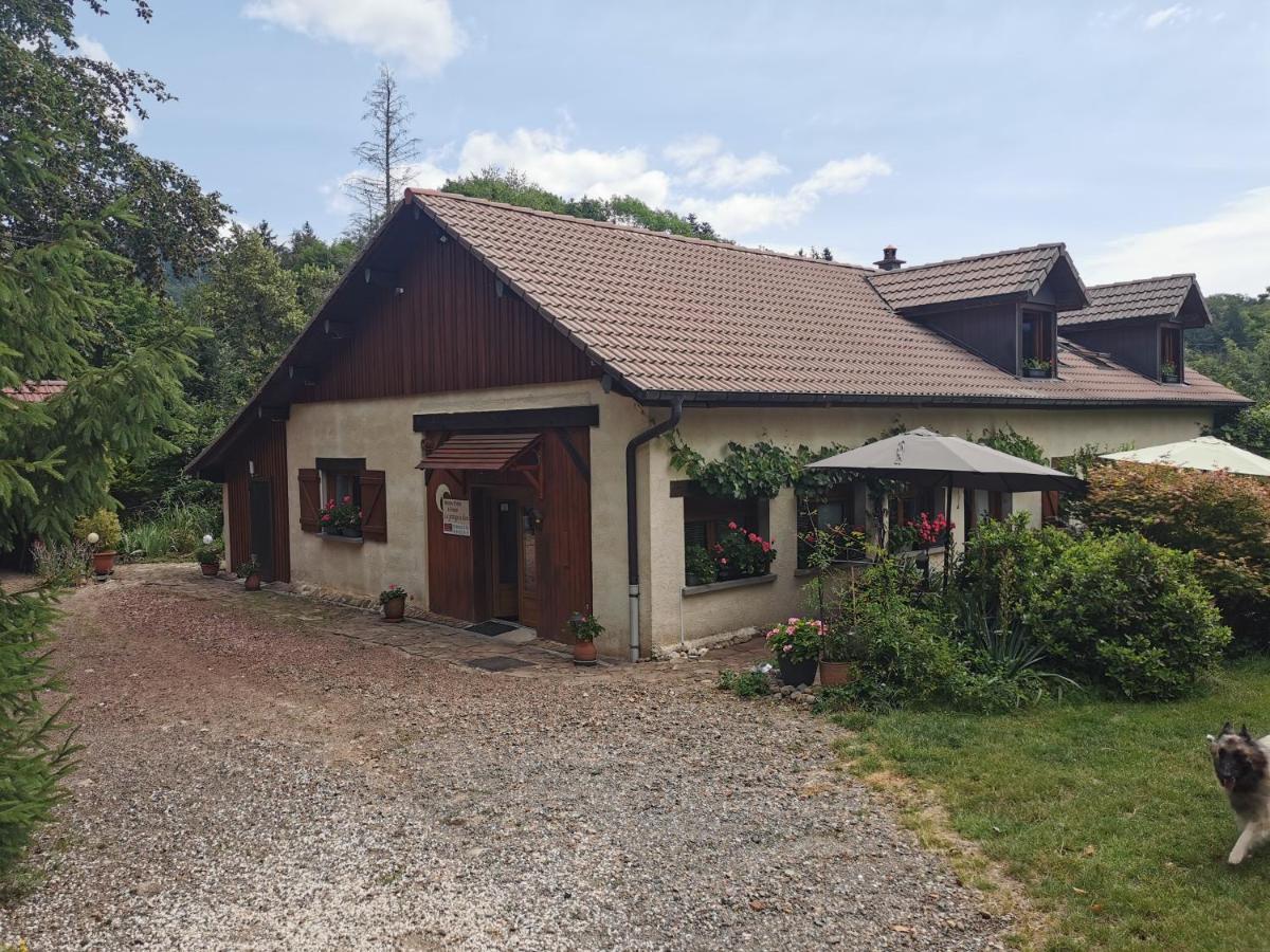 La Grange A Leon Bed & Breakfast Fresse Luaran gambar