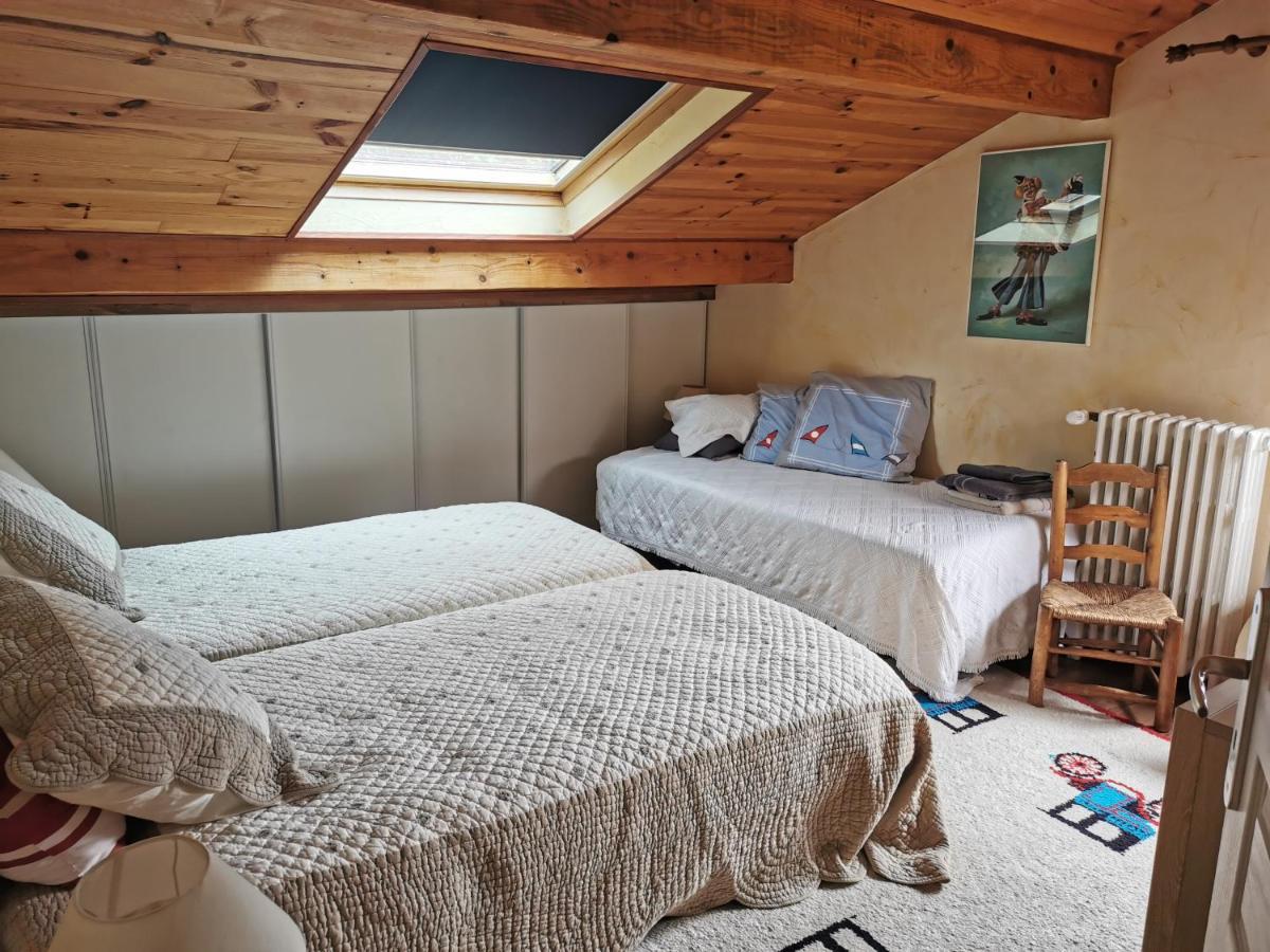 La Grange A Leon Bed & Breakfast Fresse Luaran gambar