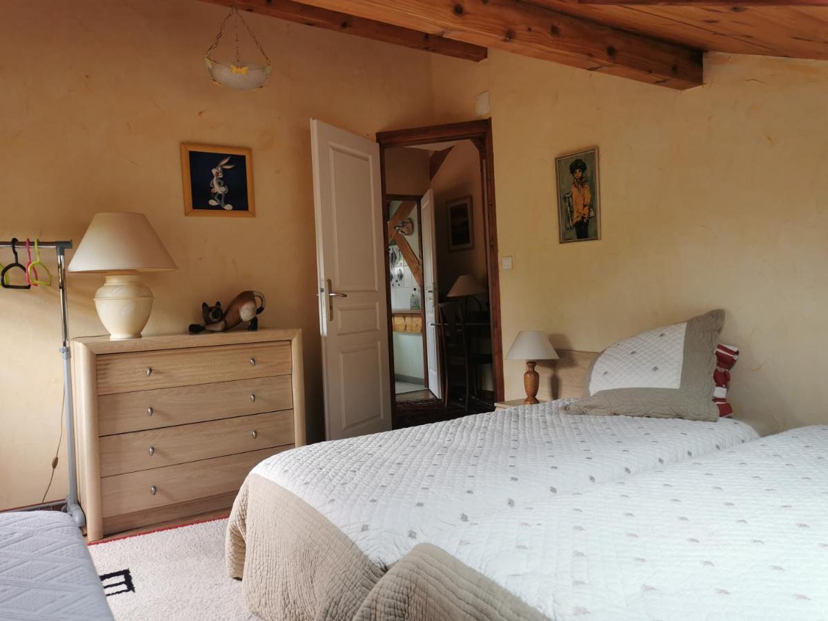 La Grange A Leon Bed & Breakfast Fresse Luaran gambar